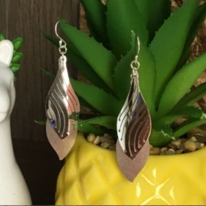 Earring Silver .925 New